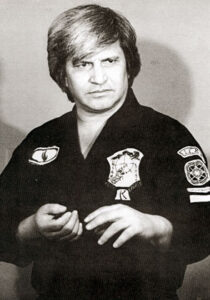 Grand Master Ed Parker